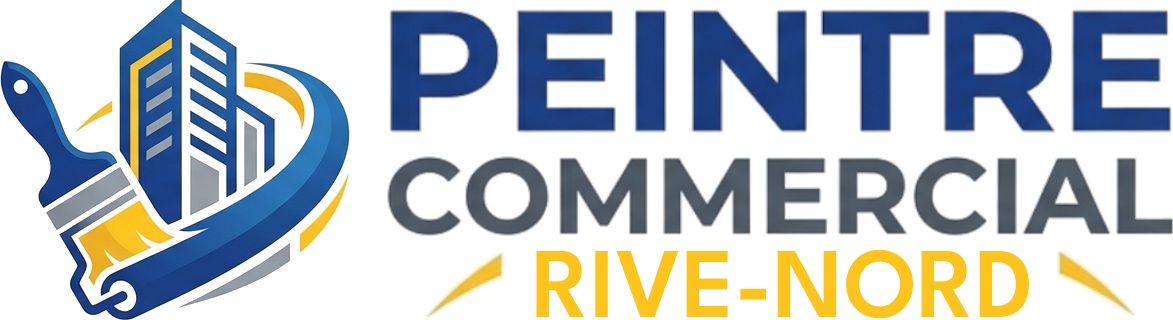 Peintre Commercial Rive-Nord